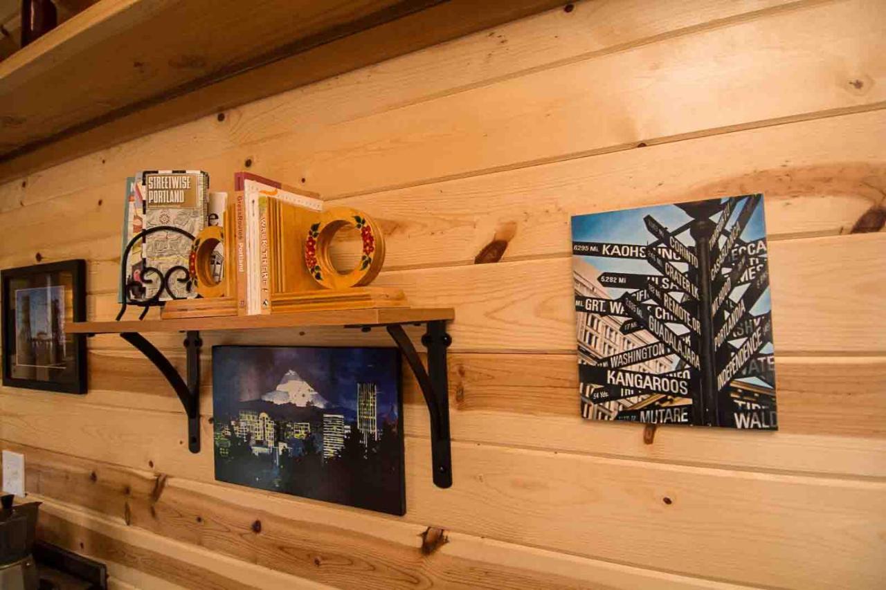 Caravan- The Tiny House Hotel Портленд Екстер'єр фото