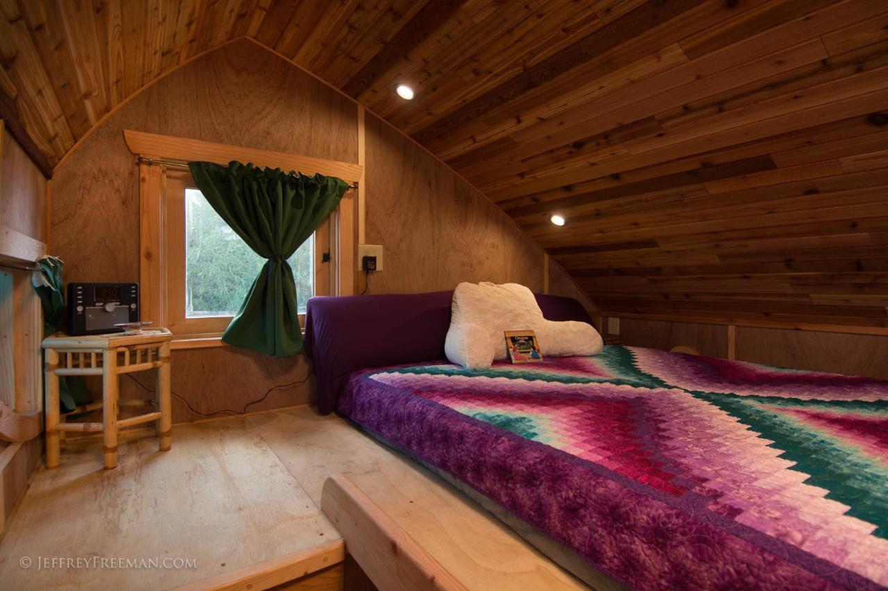 Caravan- The Tiny House Hotel Портленд Екстер'єр фото