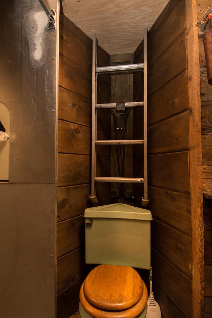 Caravan- The Tiny House Hotel Портленд Екстер'єр фото