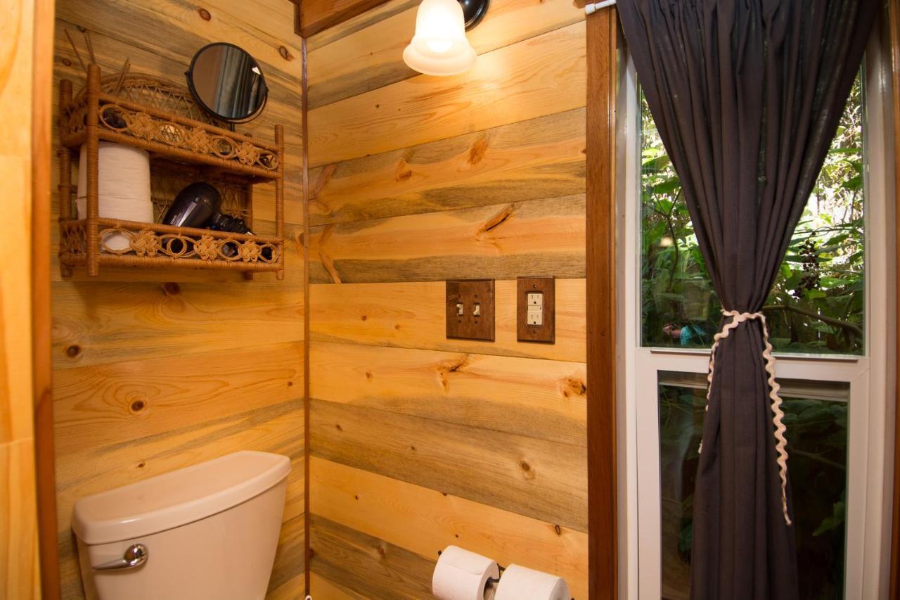Caravan- The Tiny House Hotel Портленд Екстер'єр фото